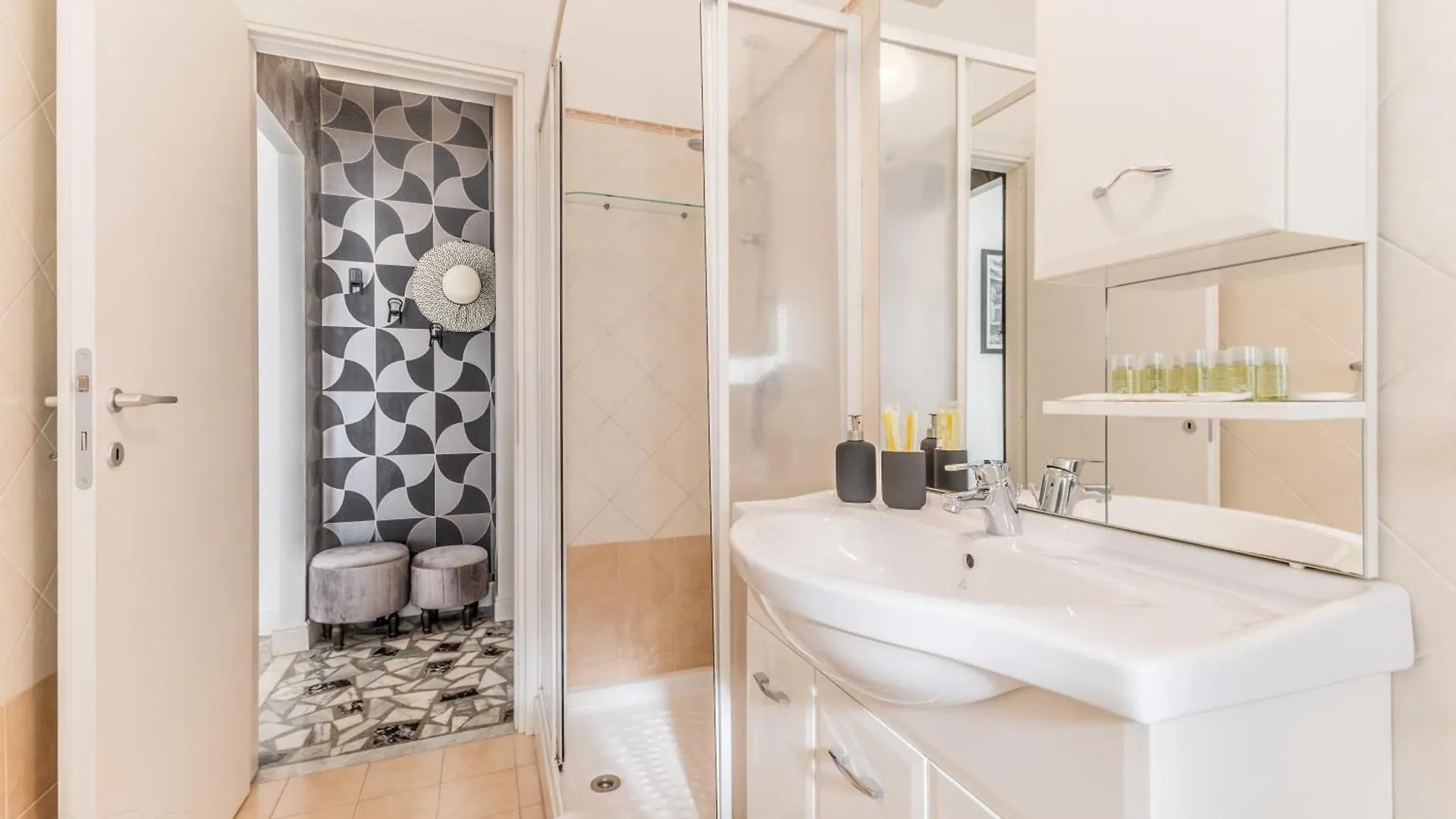 Asinari Retreat Apartment Rome Italy