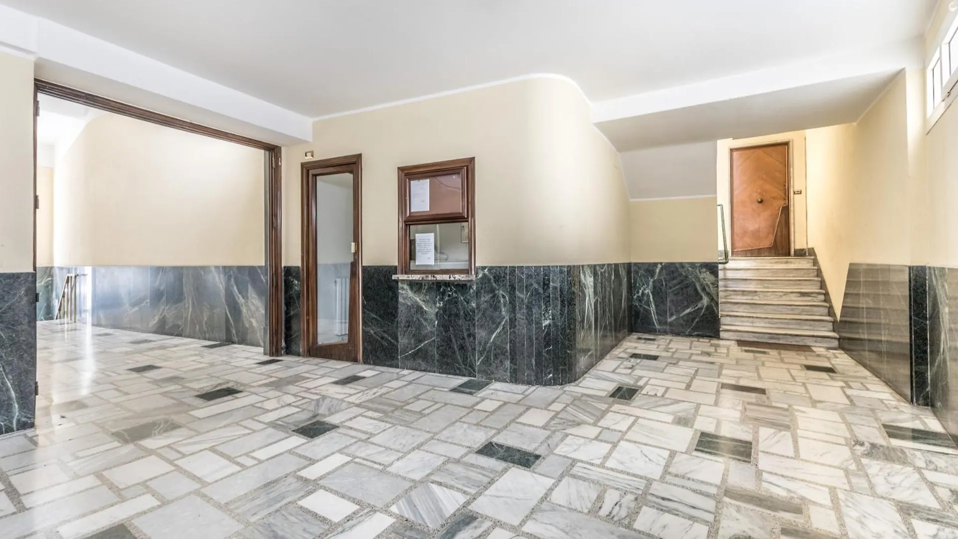 Asinari Retreat Apartment Rome Italy