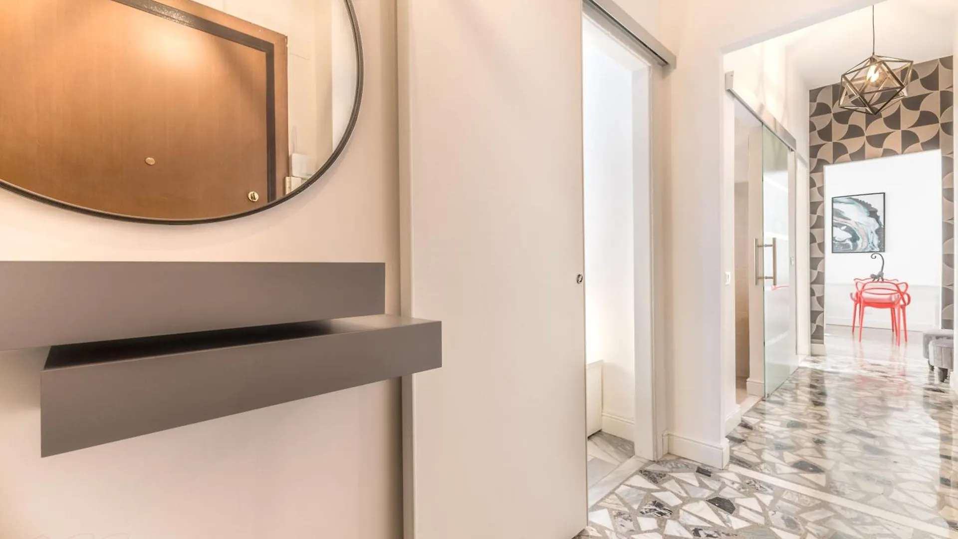 Asinari Retreat Apartment Rome 0*,  Italy