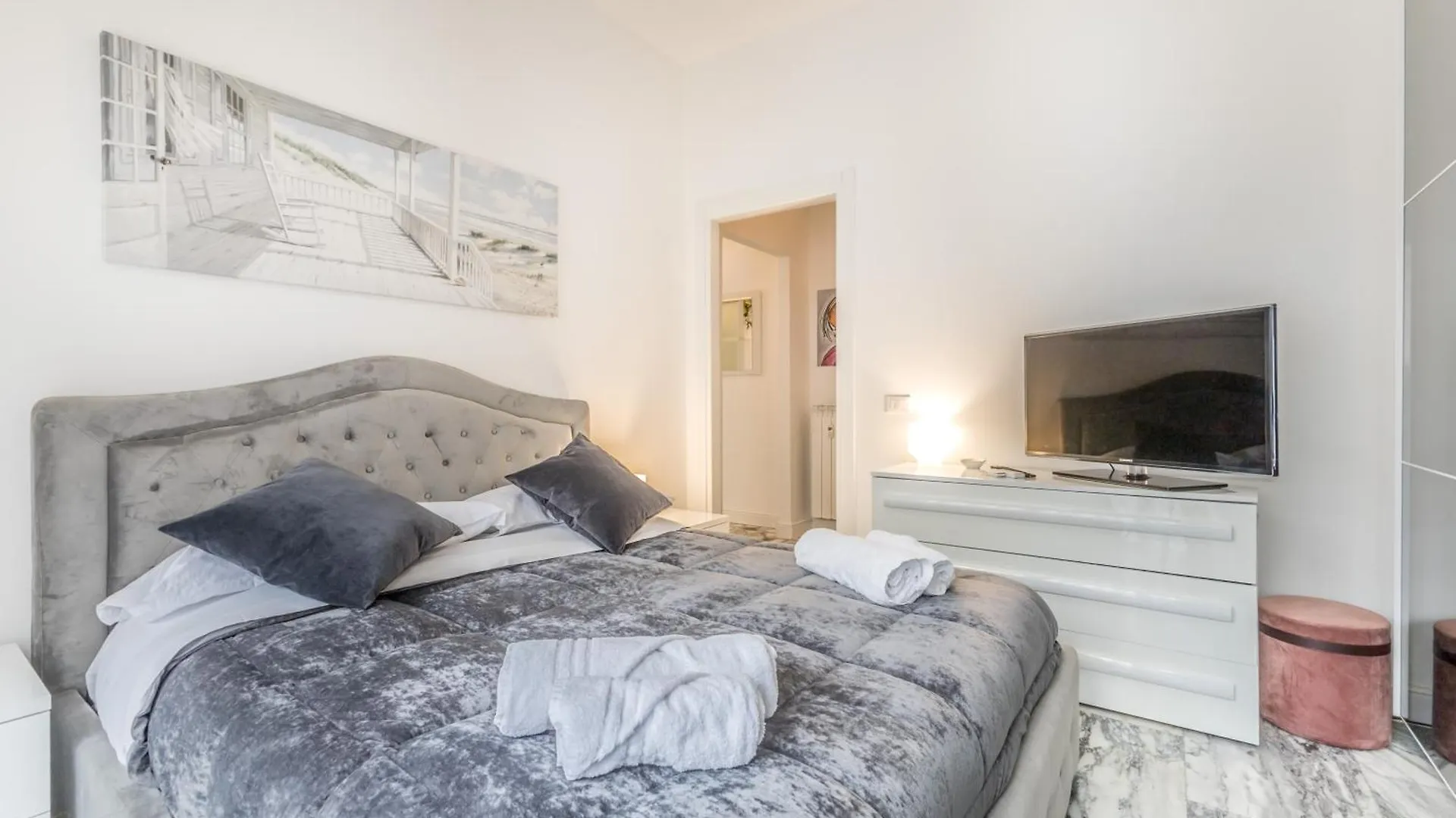 Asinari Retreat Apartment Rome
