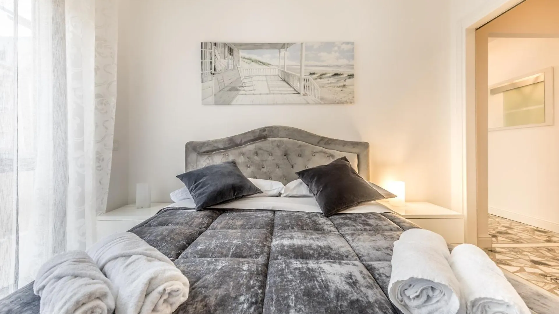 Asinari Retreat Apartment Rome