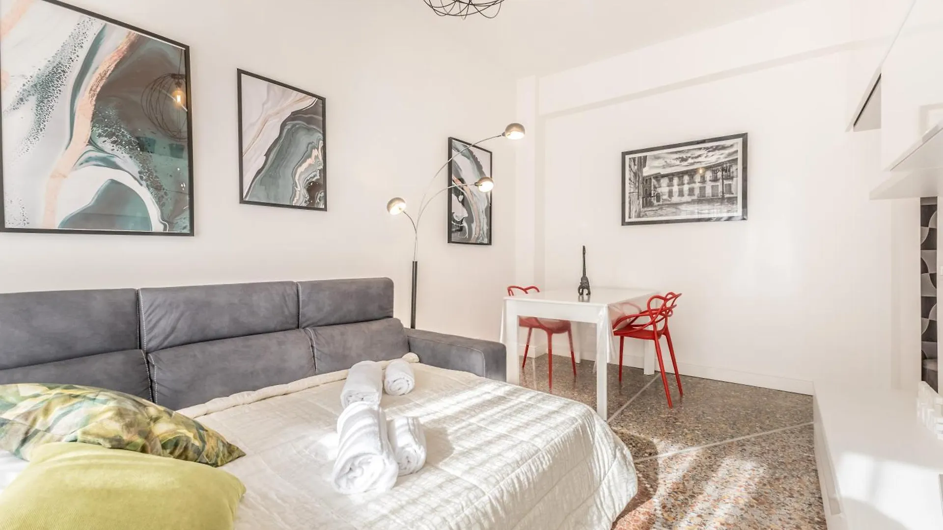 Asinari Retreat Apartment Rome