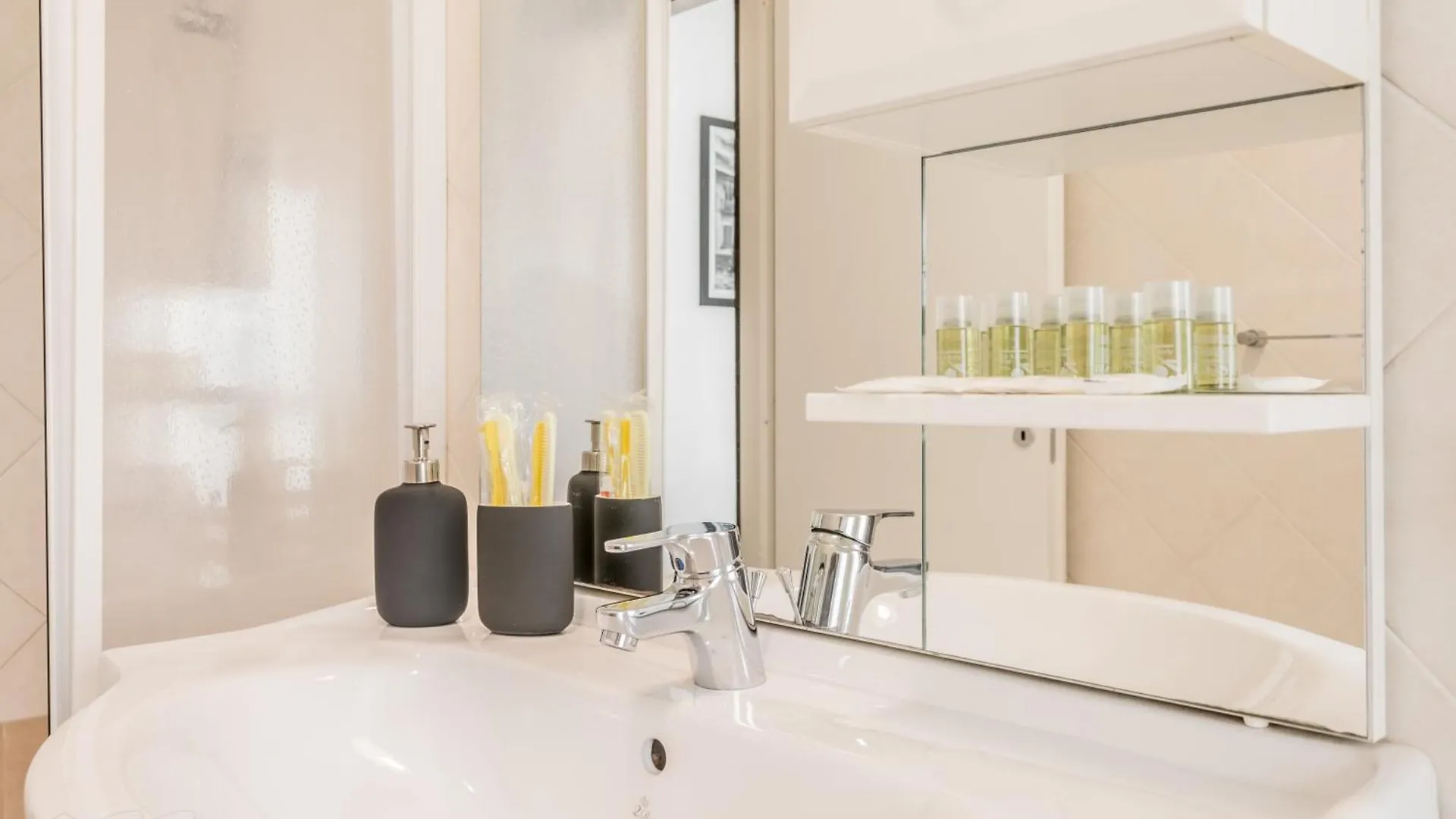 Apartmán Asinari Retreat Řím Itálie