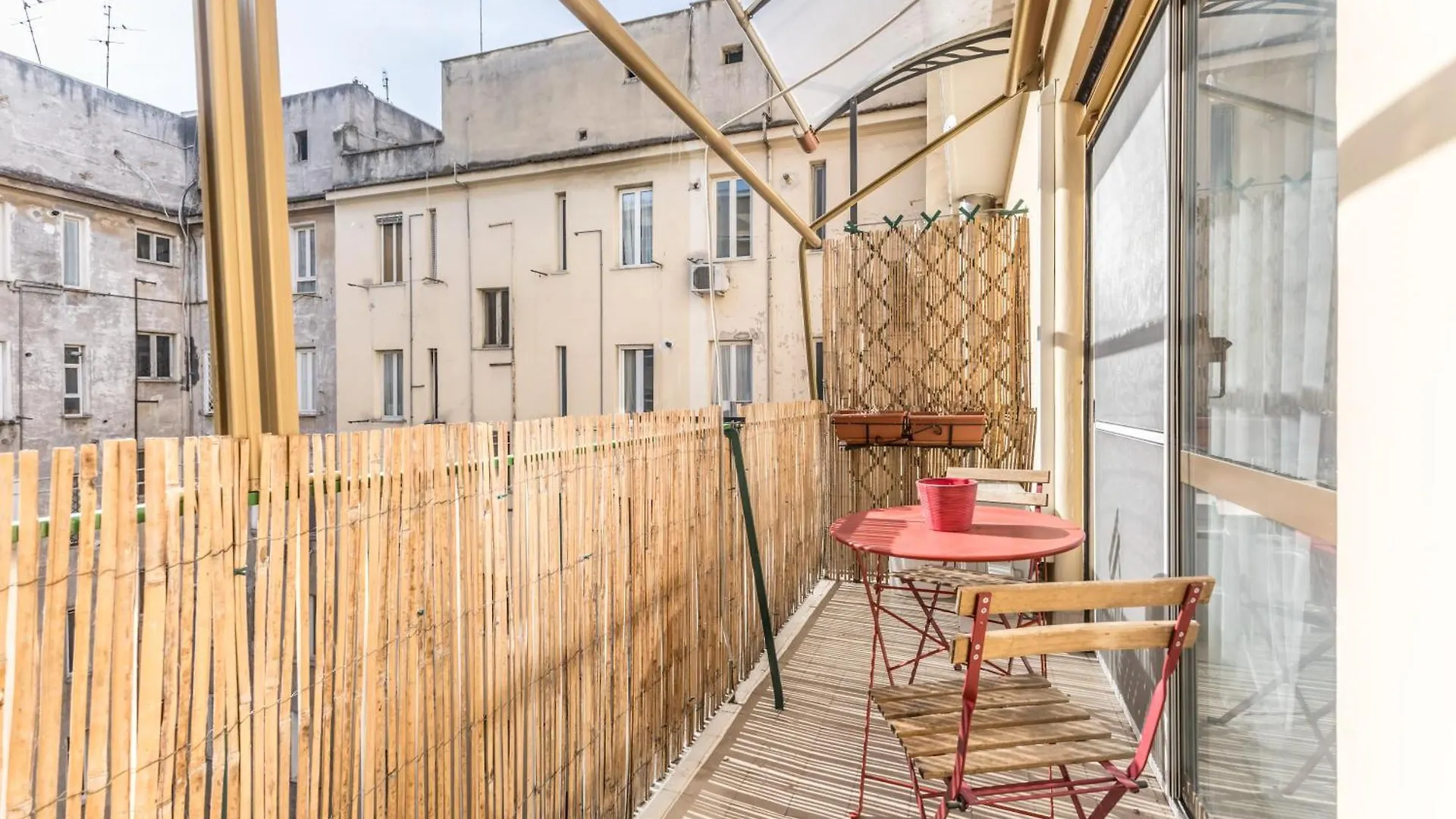 Apartmán Asinari Retreat Řím