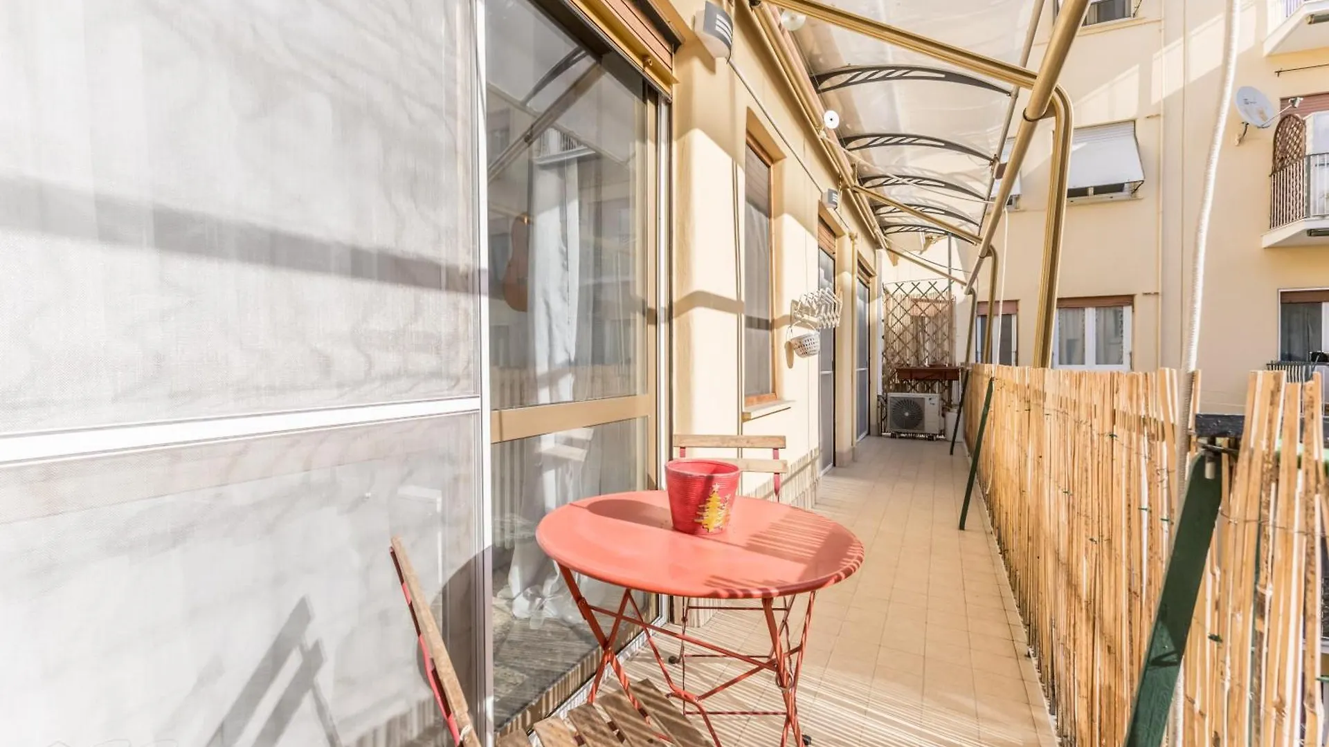 Apartmán Asinari Retreat Řím Itálie