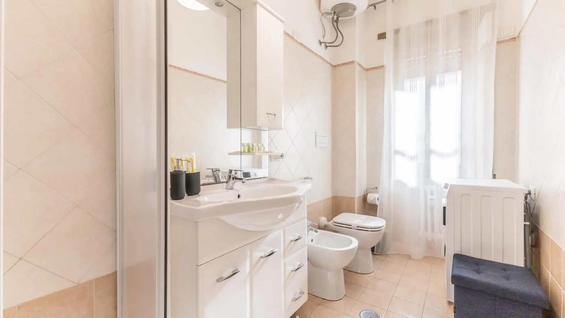 Apartmán Asinari Retreat Řím 0*,