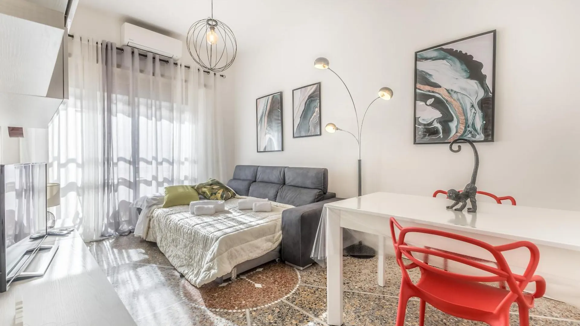 Apartmán Asinari Retreat Řím Itálie