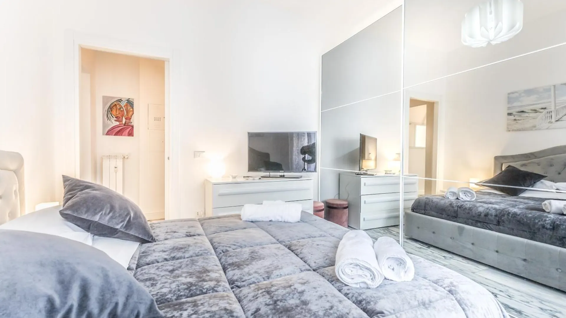 Apartmán Asinari Retreat Řím 0*,